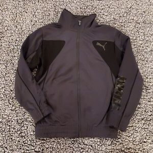 Puma Track Jacket Boys